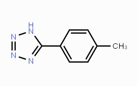 CAS No. 24994-04-5, 5-P-Tolyl-1H-tetrazole