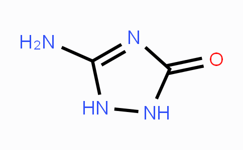 CAS No. 1003-35-6, 5-Amino-1,2-dihydro-1,2,4-triazol-3-one