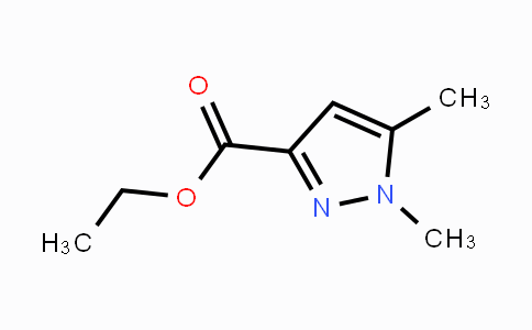 CAS No. 5744-51-4, Ethyl1,5-dimethyl-1H-pyrazole-3-carboxylate