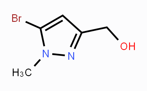 CAS No. 1782396-26-2, (5-Bromo-1-methyl-1H-pyrazol-3-yl)methanol