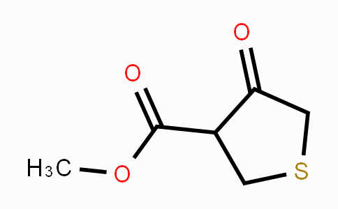 CAS No. 2689-68-1, Methyl4-oxo-tetrahydrothiophene-3-carboxylate