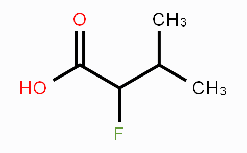 CAS No. 1578-62-7, 2-Fluoro-3-methylbutanoicacid