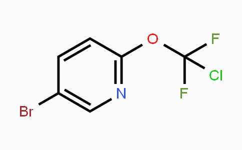 5-Bromo-2-(chlorodifluoromethoxy)pyridine