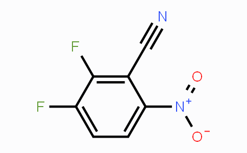 CAS No. 157647-01-3, 2,3-Difluoro-6-nitrobenzonitrile