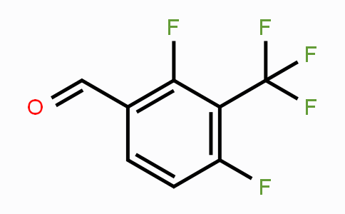 CAS No. 134099-30-2, 2,4-Difluoro-3-(trifluoromethyl)benzaldehyde