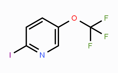 CAS No. 1221171-87-4, 2-Iodo-5-(trifluoromethoxy)pyridine