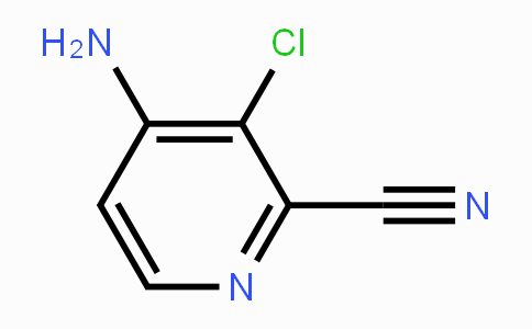 1784057-55-1 | 4-amino-3-chloropicolinonitrile