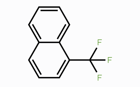 CAS No. 26458-04-8, 1-(Trifluoromethyl)naphthalene