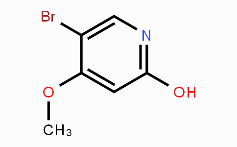 CAS No. 1369088-13-0, 5-Bromo-4-methoxypyridin-2-ol