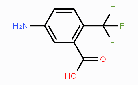 CAS No. 1245457-01-5, 5-Amino-2-(trifluoromethyl)benzoic acid