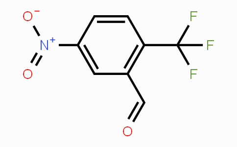 CAS No. 1214352-10-9, 5-Nitro-2-(trifluoromethyl)benzaldehyde