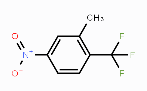 CAS No. 1960-52-7, 2-Methyl-4-nitro-1-(trifluoromethyl)benzene