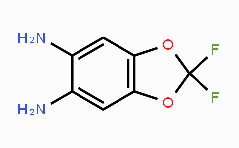 DY429906 | 1744-12-3 | 2,2-Difluorobenzo[d][1,3]dioxole-5,6-diamine