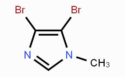 CAS No. 1003-50-5, 4,5-Dibromo-1-methyl-1H-imidazole