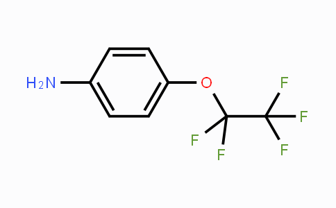 CAS No. 717-85-1, 4-(Perfluoroethoxy)benzenamine