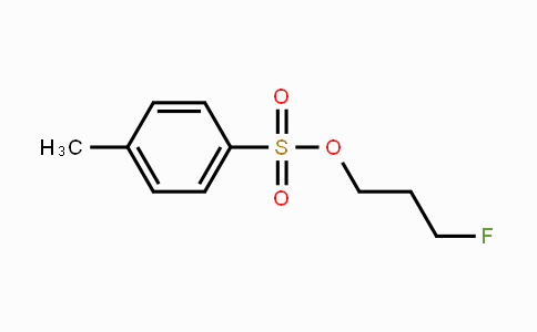 CAS No. 312-68-5, 3-Fluoropropyl 4-methylbenzenesulfonate