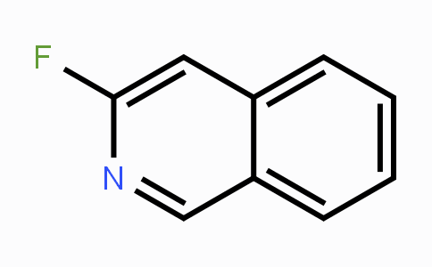 CAS No. 396-29-2, 3-Fluoroisoquinoline