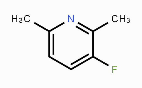 CAS No. 766-62-1, 3-Fluoro-2,6-dimethylpyridine