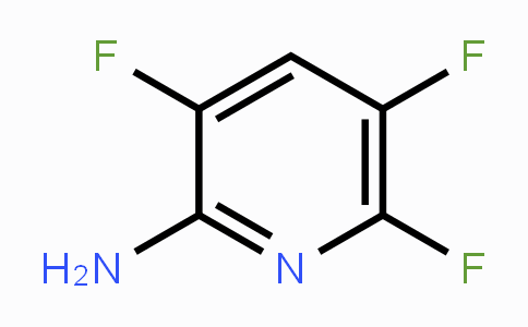 CAS No. 3534-50-7, 3,5,6-Trifluoropyridin-2-amine