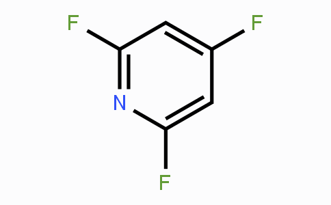 CAS No. 3512-17-2, 2,4,6-Trifluoropyridine