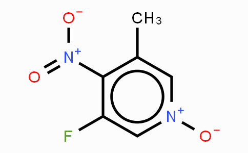 CAS No. 13958-88-8, 3-Fluoro-4-nitro-5-pinacoline oxide