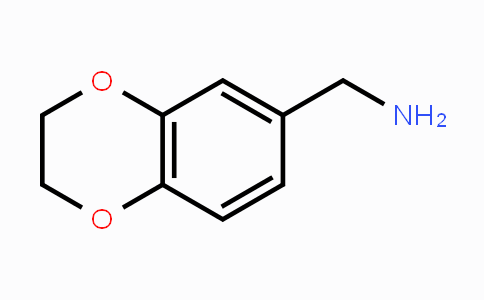 CAS No. 17413-10-4, 2,3-Dihydro-1,4-benzodioxin-6-ylmethylamine