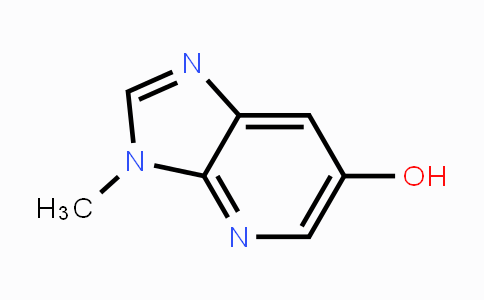 CAS No. 1171920-70-9, 3-Methyl-3h-imidazo[4,5-b]pyridin-6-ol
