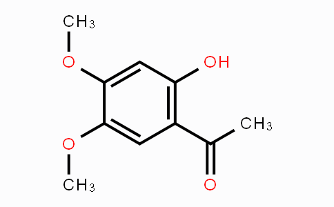 CAS No. 20628-06-2, 1-(2-Hydroxy-4,5-dimethoxyphenyl)ethanone
