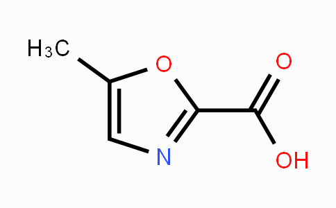 CAS No. 45676-69-5, 5-Methyloxazole-2-carboxylic acid