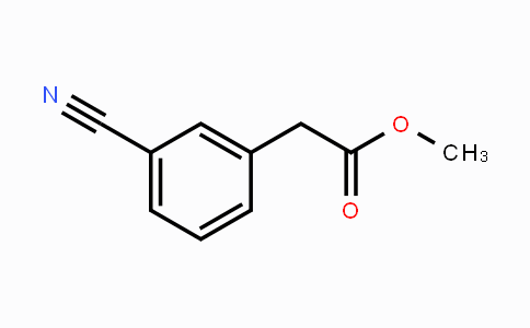 MC429965 | 52798-00-2 | Methyl 2-(3-cyanophenyl)acetate