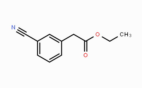 CAS No. 210113-91-0, Ethyl 2-(3-cyanophenyl)acetate