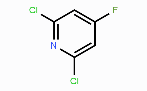 CAS No. 52074-49-4, 2,6-Dichloro-4-fluoropyridine