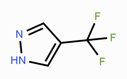 CAS No. 52222-73-8, 4-(Trifluoromethyl)-1H-pyrazole