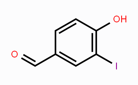 CAS No. 60032-63-5, 4-Hydroxy-3-iodobenzaldehyde