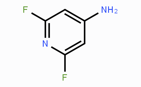 CAS No. 63489-58-7, 2,6-Difluoropyridin-4-amine