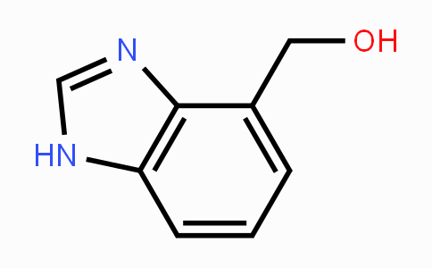 CAS No. 65658-13-1, (1H-Benzo[d]imidazol-4-yl)methanol