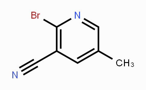 CAS No. 65996-18-1, 2-Bromo-5-methylnicotinonitrile