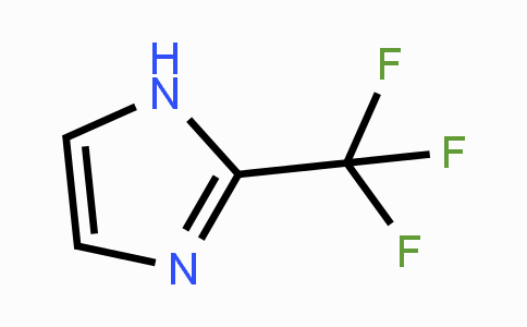 CAS No. 66675-22-7, 2-(Trifluoromethyl)-1H-imidazole