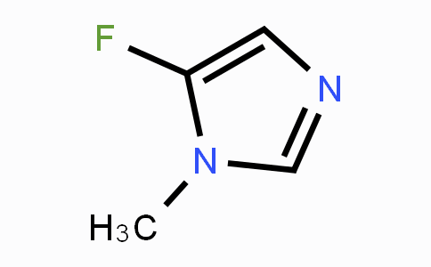 CAS No. 66787-68-6, 5-Fluoro-1-methyl-1H-imidazole