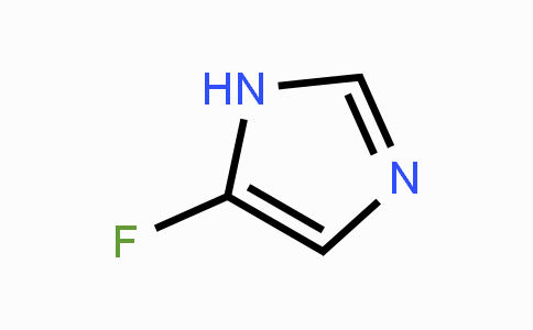 CAS No. 30086-17-0, 5-Fluoro-1H-imidazole