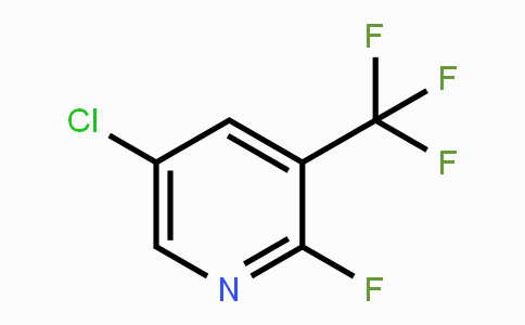 CAS No. 71701-96-7, 5-Chloro-2-fluoro-3-(trifluoromethyl)pyridine