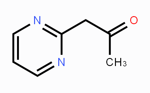 CAS No. 75782-22-8, 1-(Pyrimidin-2-yl)propan-2-one