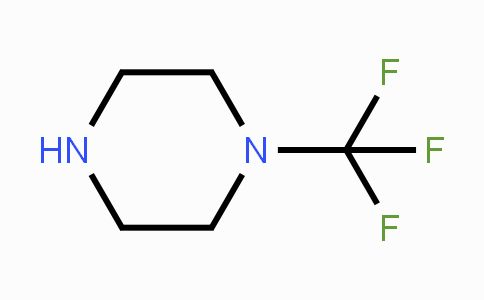 CAS No. 78409-50-4, 1-(Trifluoromethyl)piperazine
