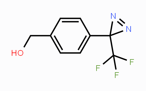 CAS No. 87736-88-7, 4-[3-(Trifluoromethyl)-3h-diazirin-3-yl]benzyl alcohol