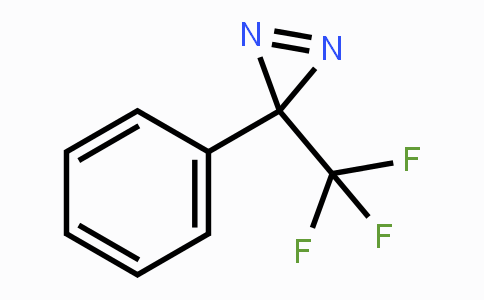 CAS No. 73899-14-6, 3-Phenyl-3-(trifluoromethyl)-3H-diazirine