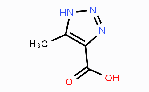 CAS No. 89166-02-9, 5-Methyl-1H-1,2,3-triazole-4-carboxylic acid