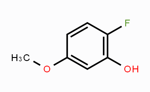 CAS No. 117902-16-6, 2-Fluoro-5-methoxyphenol
