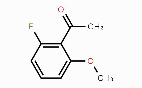 CAS No. 120484-50-6, 1-(2-Fluoro-6-methoxyphenyl)ethanone