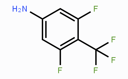 CAS No. 123950-44-7, 4-Amino-2,6-difluorobenzotrifluoride