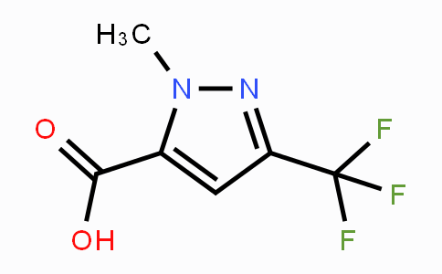 CAS No. 128694-63-3, 2-Methyl-5-trifluoromethyl-2h-pyrazole-3-carboxylicacid